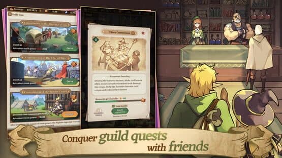 Isekai: Slow Life — screenshot 4