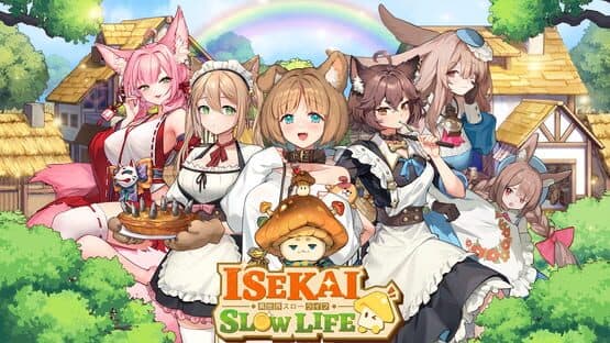 Isekai: Slow Life — screenshot 8