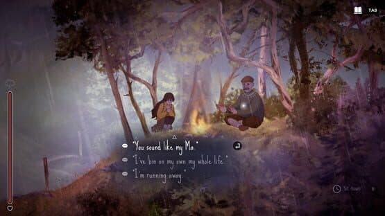 A Highland Song — screenshot 1