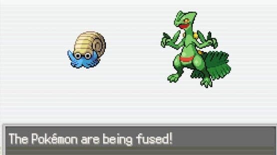 Pokémon Infinite Fusion — screenshot 1