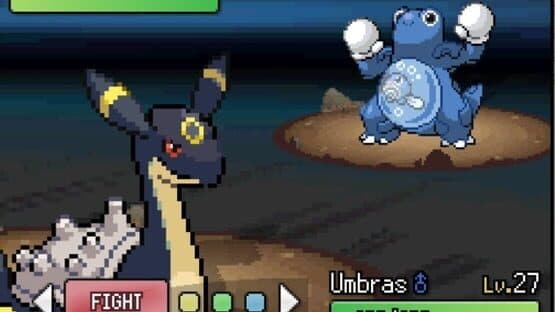 Pokémon Infinite Fusion — screenshot 2