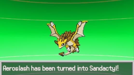 Pokémon Infinite Fusion — screenshot 3