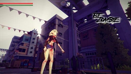 BeZombie Anime Invasion — screenshot 2