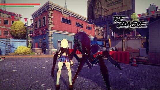 BeZombie Anime Invasion — screenshot 3