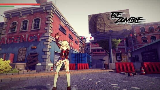 BeZombie Anime Invasion — screenshot 4