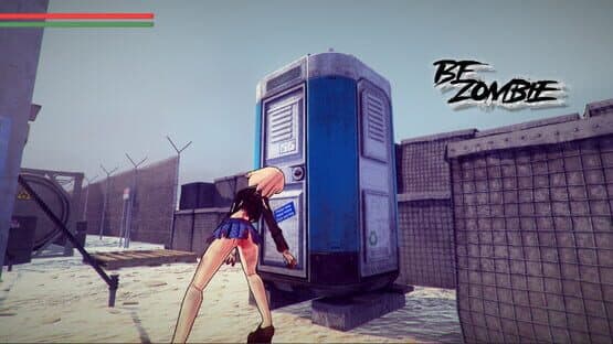 BeZombie Anime Invasion — screenshot 5