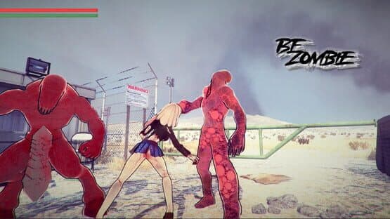 BeZombie Anime Invasion — screenshot 6