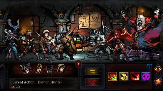 Dungeon Survival — screenshot 2
