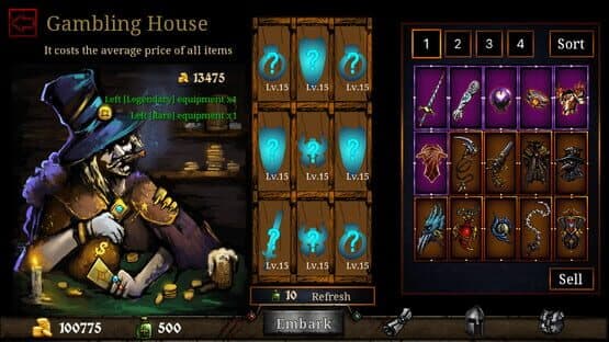 Dungeon Survival — screenshot 5