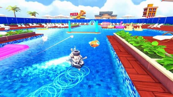 Boaty Tanks — screenshot 1