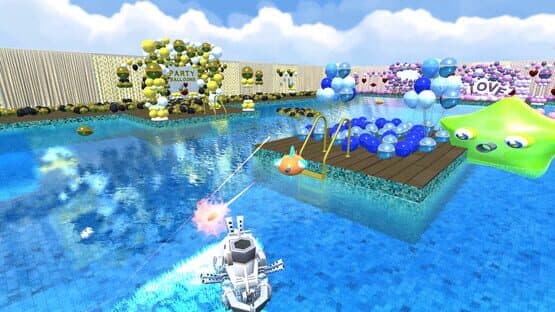 Boaty Tanks — screenshot 2