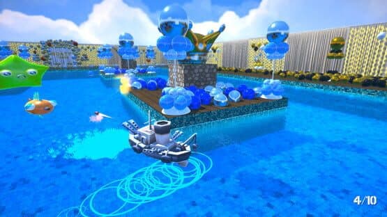 Boaty Tanks — screenshot 6