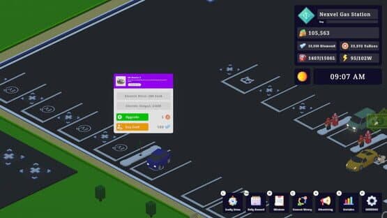 Gas Station Tycoon — screenshot 2