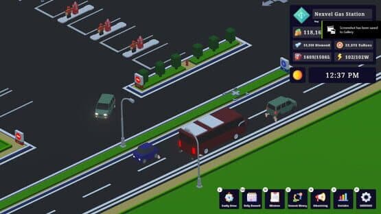 Gas Station Tycoon — screenshot 4