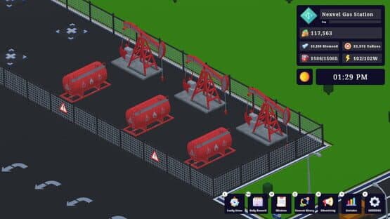 Gas Station Tycoon — screenshot 5