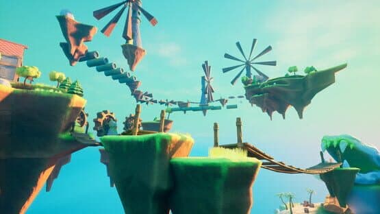 Sky Sojourn — screenshot 1