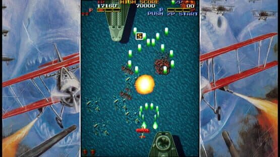 Fire Shark — screenshot 1