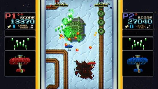 Fire Shark — screenshot 2