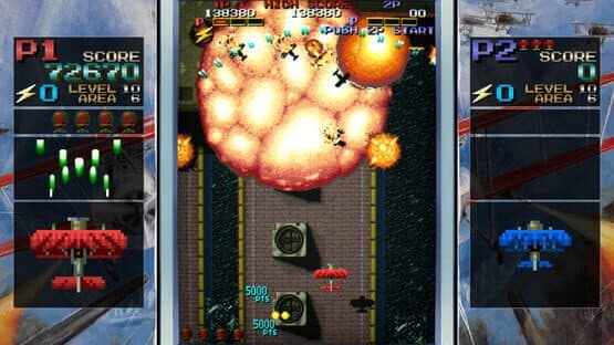 Fire Shark — screenshot 3