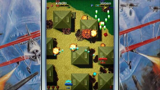 Fire Shark — screenshot 7