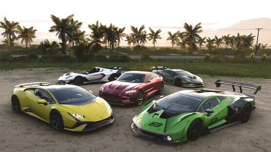 Forza Horizon 5: Italian Exotics Car Pack — screenshot 1