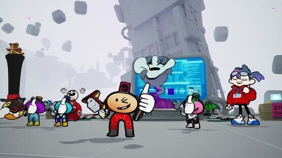 Glitch Busters: Boss Challenge Pack — screenshot 1