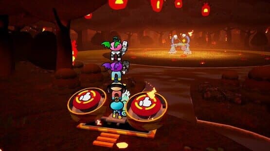 Glitch Busters: Boss Challenge Pack — screenshot 2