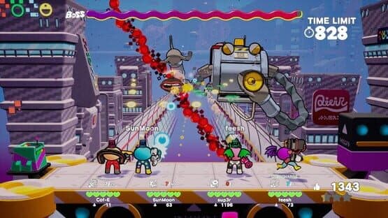 Glitch Busters: Boss Challenge Pack — screenshot 4
