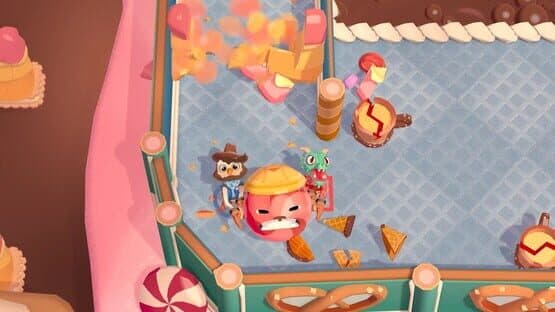 Moving Out 2: F.A.R.Tastic Four Pack — screenshot 2