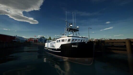 Fishing: North Atlantic - A.F. Theriault — screenshot 1