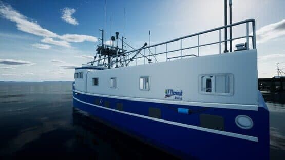 Fishing: North Atlantic - A.F. Theriault — screenshot 2