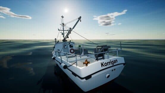 Fishing: North Atlantic - A.F. Theriault — screenshot 3