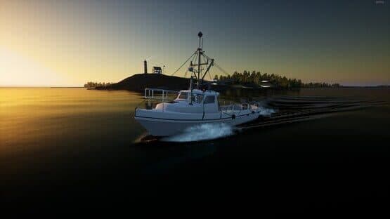Fishing: North Atlantic - A.F. Theriault — screenshot 8