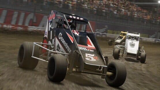 World of Outlaws: Dirt Racing - 23 Edition — screenshot 3