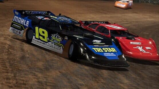 World of Outlaws: Dirt Racing - 23 Edition — screenshot 5