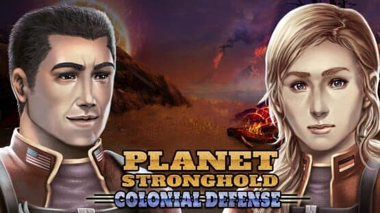 Planet Stronghold: Colonial Defense — screenshot 1