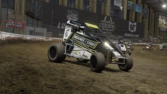 World of Outlaws: Dirt Racing - 23 Edition — screenshot 6