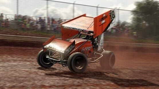 World of Outlaws: Dirt Racing - 23 Edition — screenshot 7