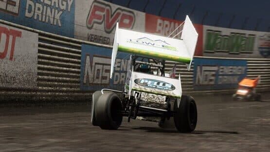 World of Outlaws: Dirt Racing - 23 Edition — screenshot 8