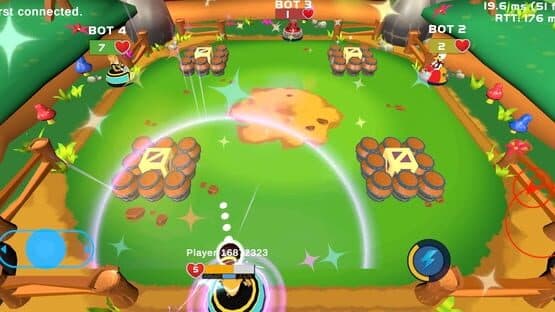 Furious Bounce — screenshot 1