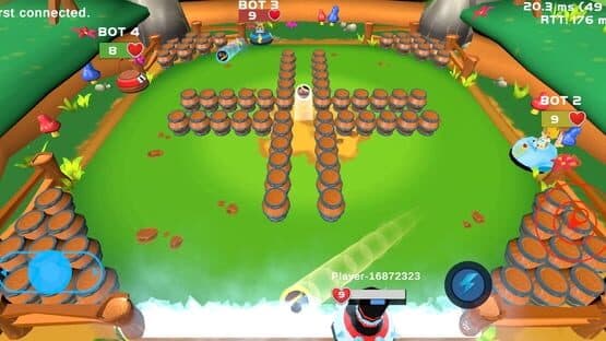 Furious Bounce — screenshot 2