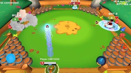 Furious Bounce — screenshot 3