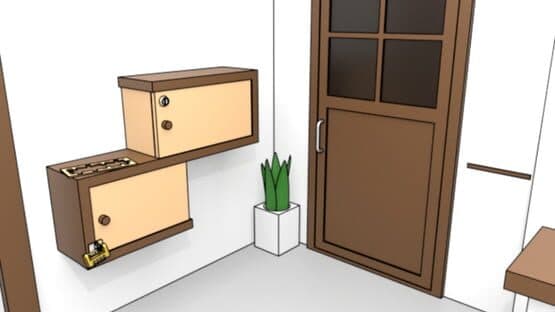 Game Cafe Escape — screenshot 1