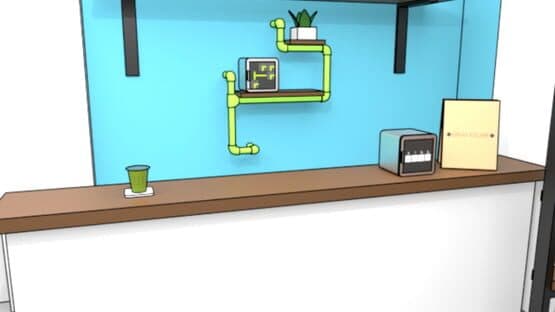 Game Cafe Escape — screenshot 3