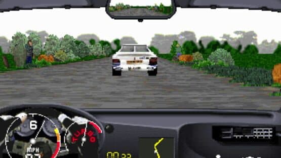 Network Q RAC Rally — screenshot 1