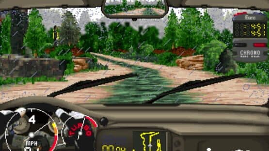 Network Q RAC Rally — screenshot 3