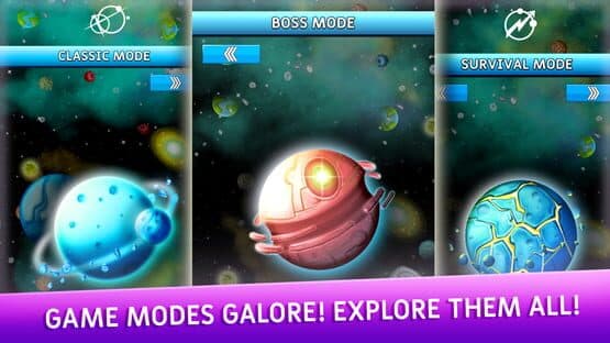 Space Cowboys: Riders of the Storm — screenshot 6