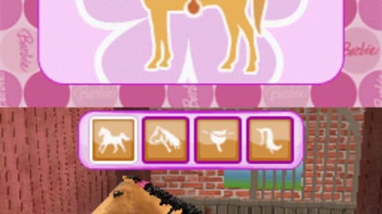 Barbie Horse Adventures: Riding Camp — screenshot 4