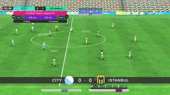 Football Stars Legend 24 — screenshot 4
