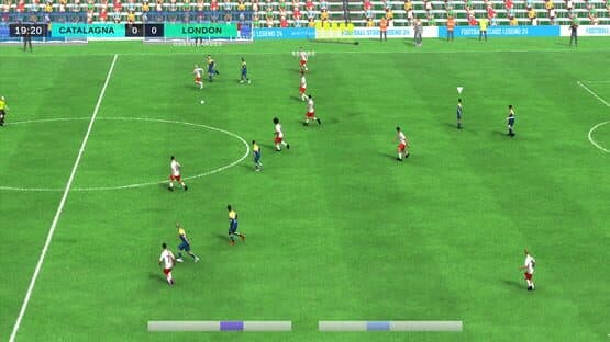 Football Stars Legend 24 — screenshot 5